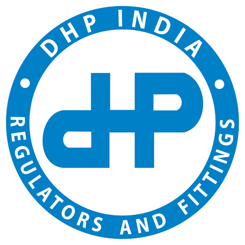 DHP INDIA LOGO